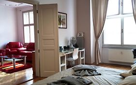 Apartment Balbínova